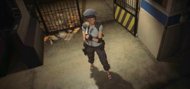 Jill Classic Costume (Sandals)