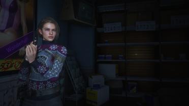 Jill's Ugly Christmas Sweater