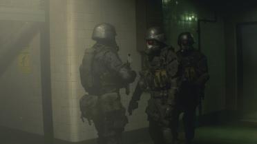 USS Umbrella Security Forces