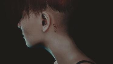 Facial Tattoo Replacement III