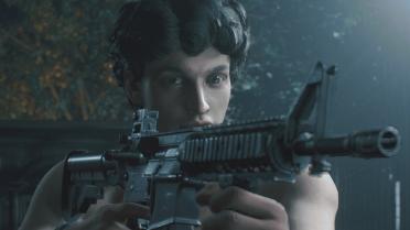 Martin Sandwich as Carlos2 (Wrestler Outfit)