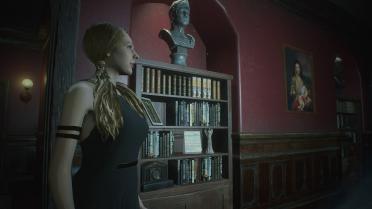 Katherine Black Dress