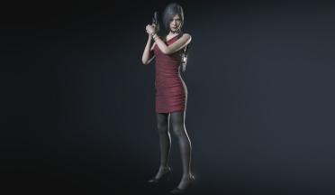 Ada Wong from RE2R