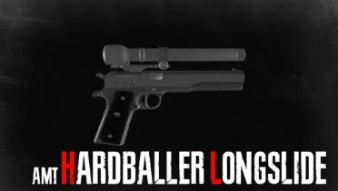 AMT Hardballer Longslide