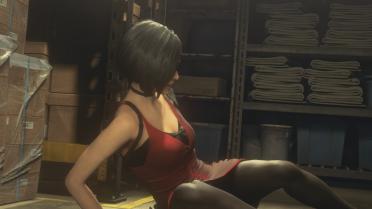 Ada Wong from RE2R