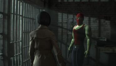 The Sims 4 - Ryder Jeans (Patch)