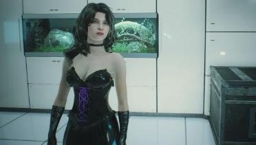 Ada & Claire Sexy Witch