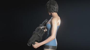 Sexy Mini Skirt - Tube Top Replace Jill Classics