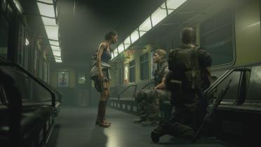 Samuel Jordan as Mikhail