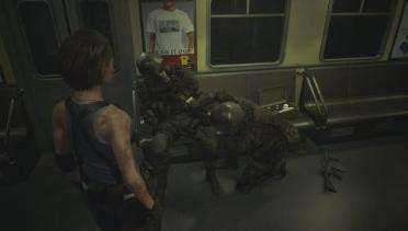 USS Umbrella Security Forces