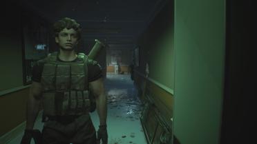 Martin Sandwich as Carlos