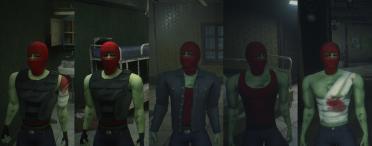 The Sims 4 - Ryder Odison (Leon)