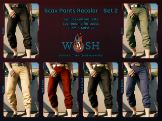 Scav Pants Recolor