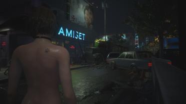 Jill Catgirl - Nude Patch