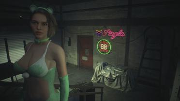 Jill Fluffy Bear - Colourful (Patch) Ver. 8