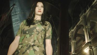 Ada & Claire Sports Army Green