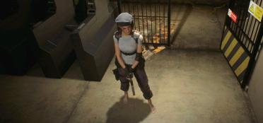 Jill Classic Costume (Barefoot)