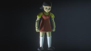 Young Hee Doll - Nemesis