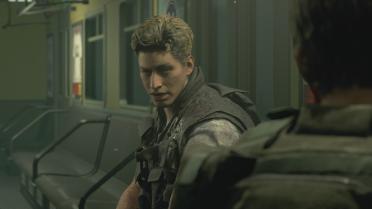 Samuel Jordan as Mikhail