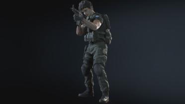 Martin Sandwich as Carlos