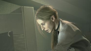 Annie Birkin - Research Suit Nude