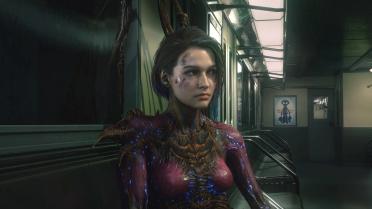 Jill Queen of Blades