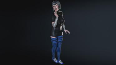 Vampire - Mavis Jill