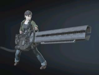 Yoko Suzuki from Outbreak