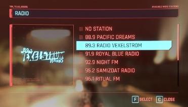 Synths of Rage Radio