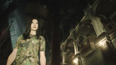 Ada & Claire Sports Army Green