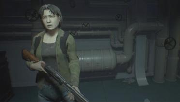 Yoko Suzuki from Outbreak