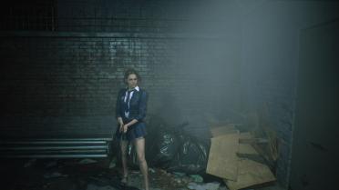 Jill Schoolgirl (Noir Port)