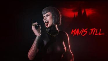 Vampire - Mavis Jill