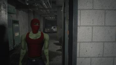 The Sims 4 - Ryder Jeans (Patch)