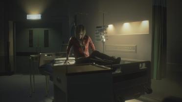 January Van Sant as Jill (Claire Outfit)