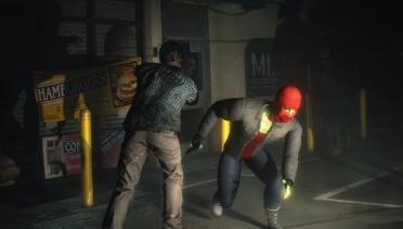 The Sims 4 - Ryder Odison (Leon)