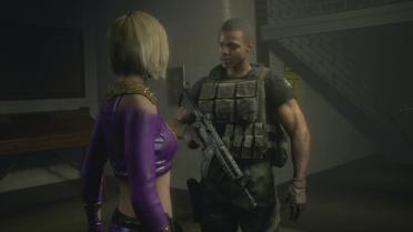 Tyrone Henry from Resistance