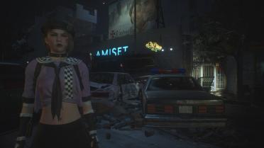 Gothic Schoolgirl Becca