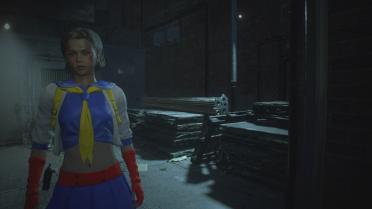 Kawaii Schoolgirl Becca