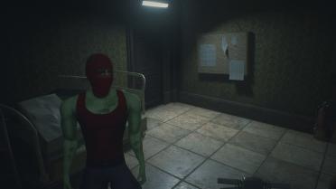 The Sims 4 - Ryder Odison (Leon)