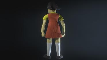 Young Hee Doll - Nemesis