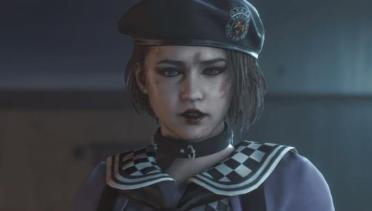 Gothic Schoolgirl Becca