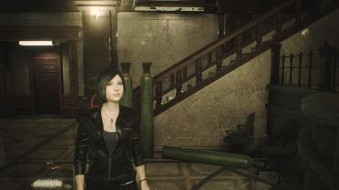 Ada & Claire default Black Jacket