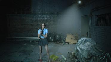 Jill Schoolgirl (Noir Port)