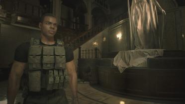 Tyrone Henry from Resistance