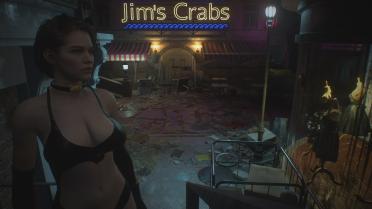 Jill Fluffy Bear - Colourful (Patch) Ver.13