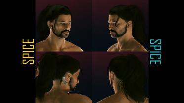 Tied Up - 3 New Masc V Hairstyles