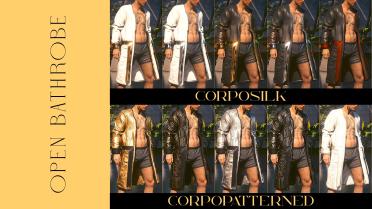 Corpo and Famous - Clothes and Recolor