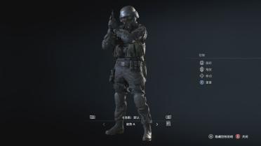 USS Umbrella Security Forces