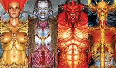 Demon King Mercenary Version 2.4